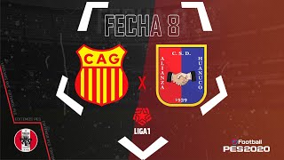 Liga1 Movistar: Fecha 8 Atlético Grau vs Alianza Universidad