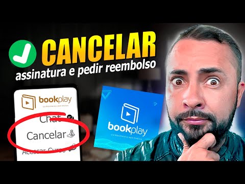 2024 ✅ BOOKPLAY Como CANCELAR A MATRICULA (PASSO-A-PASSO)