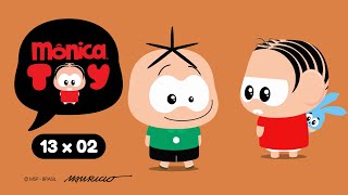 Monica Toy | Hiccup's the Answer (S13E02)