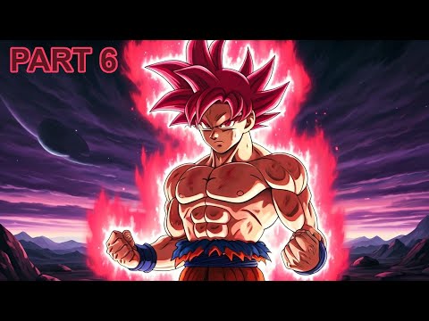 WHAT IF Goku was ZENKAI MASTER? Part 6