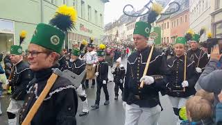 Bergparade Annaberg Buchholz 2019