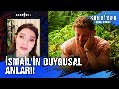 İsmail ve İlayda'nın Çok Özel Telefon Görüşmesi | Survivor 2025 | TV'DE YOK