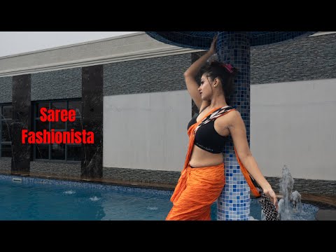 Music Video || Ankita @sareefashionista