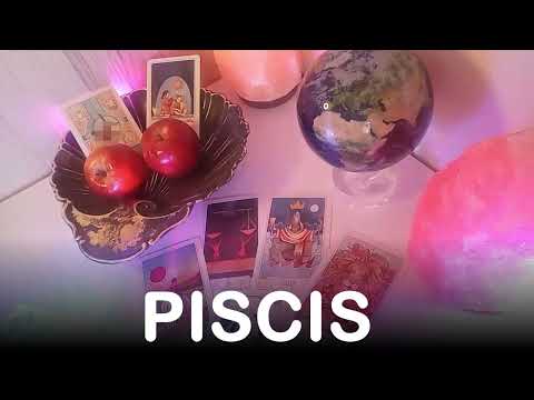 PISCIS - TODOS SABEN ESTO MENOS TU... ADIVINA QUE ES!!