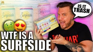Are Surfsides Actually Good!? Bartender Reacts To The Hype