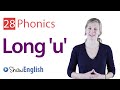 Long U Sound Identification and Transformation