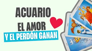 ♒️ ACUARIO 🌤 NUEVA OPORTUNIDAD EN EL AMOR DONDE TODO PARECÍA TENSIÓN | HORÓSCOPO MAYA LUNA