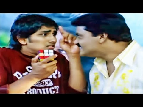 सुनील सिद्धार्थ को प्यार का मतलब बता रहा है | Pyar Ka Ehsaas Movie Scene