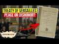Consequences of the Treaty of Versailles