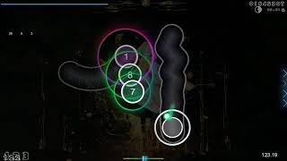 osu! | shikata akiko - Katayoku no tori [Arles] 94.55% 8☆ pass