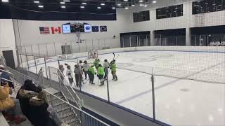 Rangers vs. Stars 12/5/22 Highlights | Penn State Student Hockey League