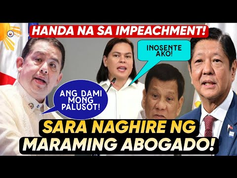 SARA DUTERTE HINDI TINANGGAP ANG ALOK NI PRRD NA PERA! BINANATAN MULI SI MARCOS AT ROMUALDEZ!