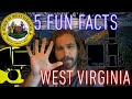 West Virginia History and Geography