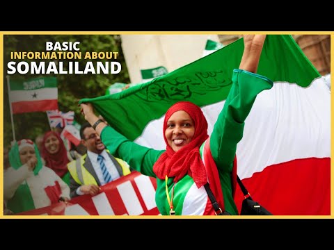 Somaliland Travel / Tourism
