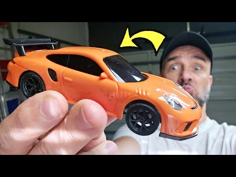 HOW IS THIS RC PORSCHE ONLY $40!