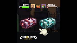 1080x1080 Barry vs Zombie