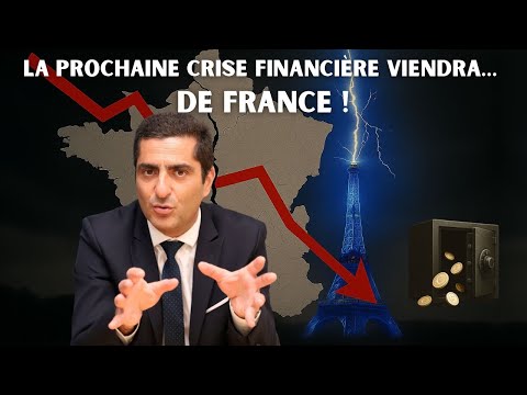 La prochaine crise financière viendra de… France !