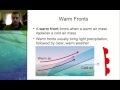 Understanding Weather Fronts and Patterns