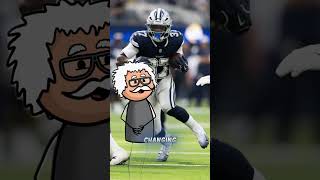 Phil Mafah: The FORGOTTEN HERO Who Could Save the Cowboys’ Offense