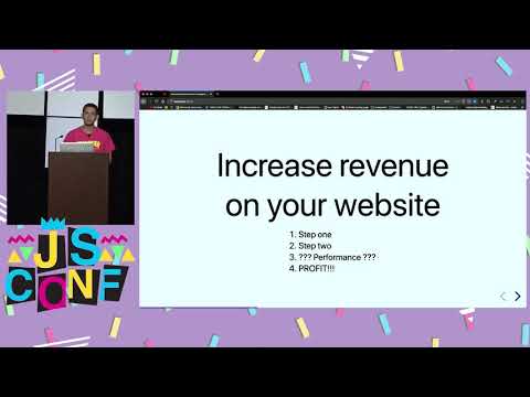 Automated perf. budgeting into your pipeline w/ sitespeed.io - Daniel Lopez