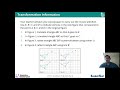 Transformations in Geometry