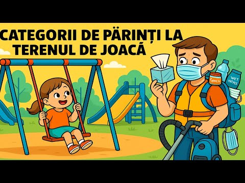 Tu esti un parinte bun ?Are you a good parent?
