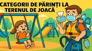 Tu esti un parinte bun ?Are you a good parent?