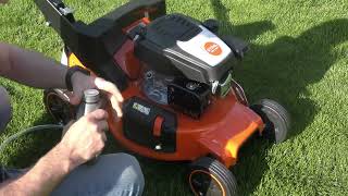 STIHL RM 248 T – Merită banii? Test REAL + Prima tundere gazon (review complet)