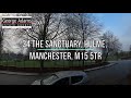 4 bedroom student house in Hulme, Manchester