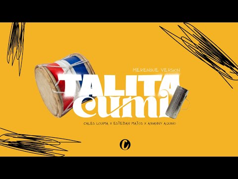 Cales Louima | TALITA CUMI | Esteban Matos, Arianny Aquino | Merengue Version.