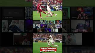 Le enseño futbol gratis y no lo valora! #estadisticas #futbol #mundial #debate #viral