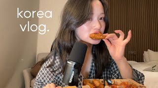 韓国で食べたい物リスト、全制覇した日😮🔥