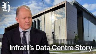 YouTube video thumbnail: Infratil’s Data Centre Story Takes Another Step Forward
