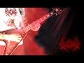Bloodbath Weak Aside Full Instrumental Dual Guitar Cover (HD sound and image)