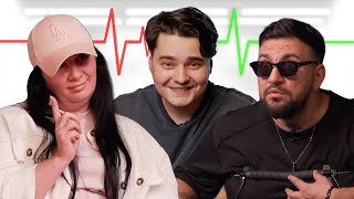 COSTEL BIJU vs. ANDREEA: TESTUL POLIGRAF (Detectorul de Minciuni)