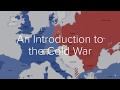 Exploring the Cold War: U.S. vs. Soviet Ideologies