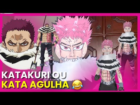 KATAKURI Cosplay 😂☠️ One Piece
