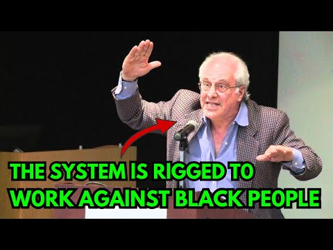 American Economist Richard D. Wolff Warns Black PE0PLE to Prepare for Upcoming Economic CRlSlS.