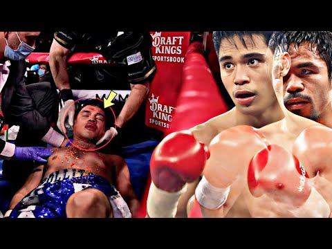 MARCH 26, 2024❗ GRABE GALAWAN NG ANAK NI PACQUIAO! NIRATRAT HALOS TUMALSIK NA ANG ULO NG KALABAN!