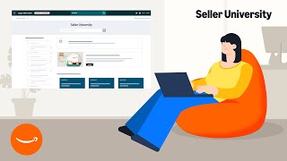 Intro to Amazon Seller University