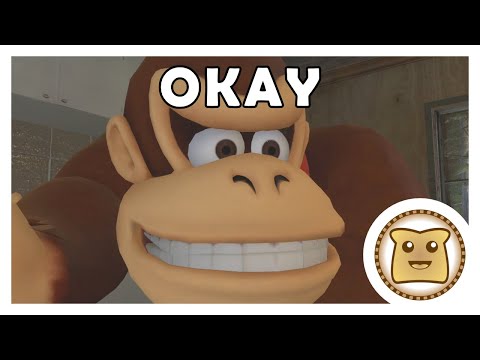 Decay, Donkey Kong