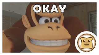 Decay, Donkey Kong