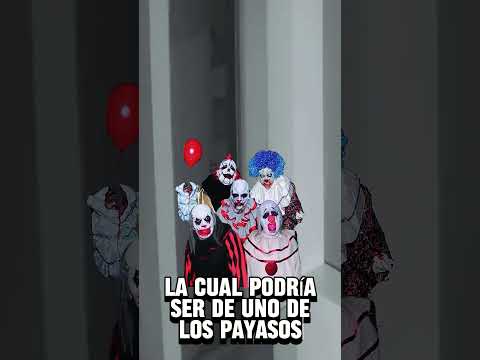 Teorías de los payasos de #fedevigevani