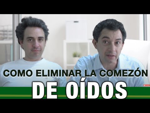 Como eliminar la comezón de Oídos