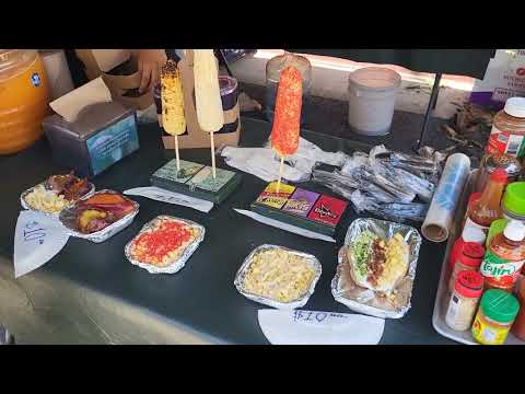 Alhambra California Farmers Market - Walkthrough - July 6 2025