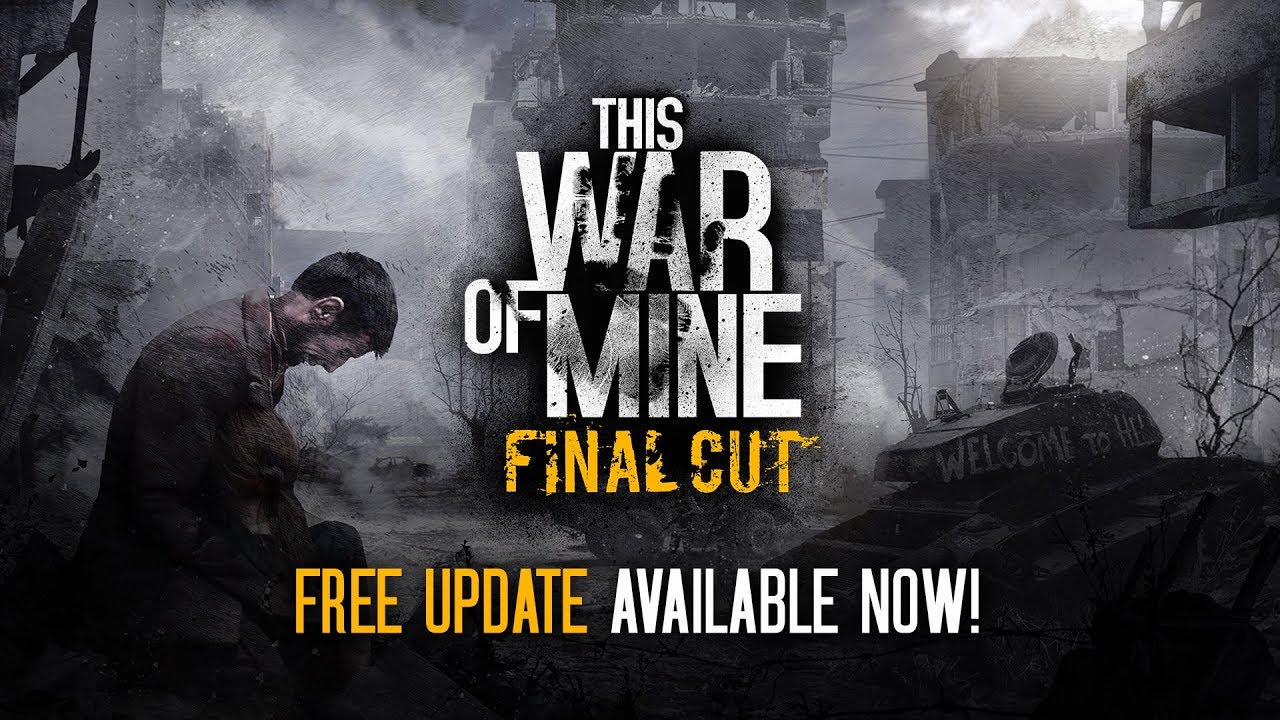 This War of Mine: Final Cut trailer thumbnail