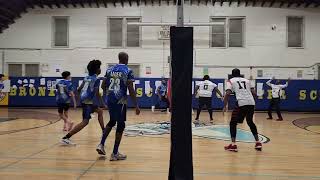 Male Division - Week 6
