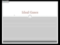 Understanding the Ideal Gas Law