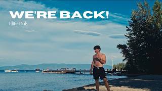 we're so back