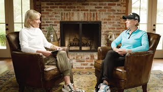 Investing in the next generation: Holly O’Neill & Hall of Fame Golfer Annika Sörenstam